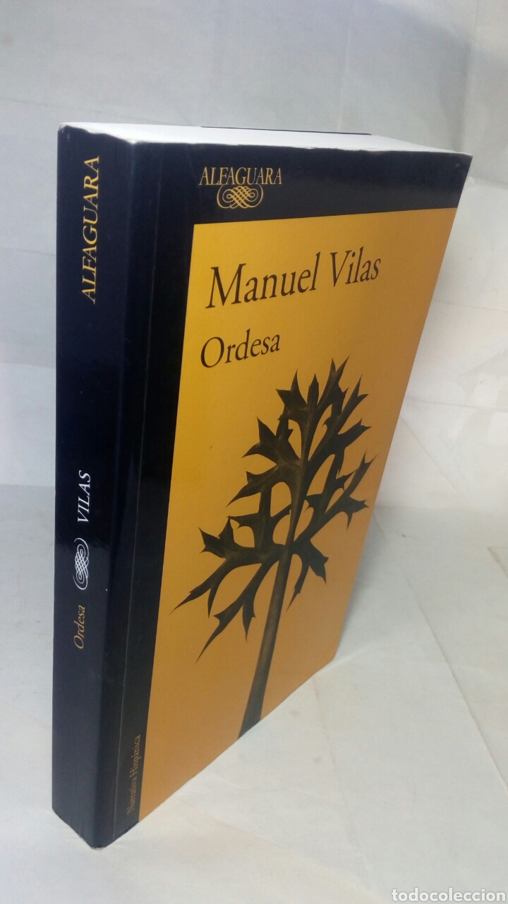 Libros de segunda mano: Ordesa. Manuel Vilas. - Foto 6
