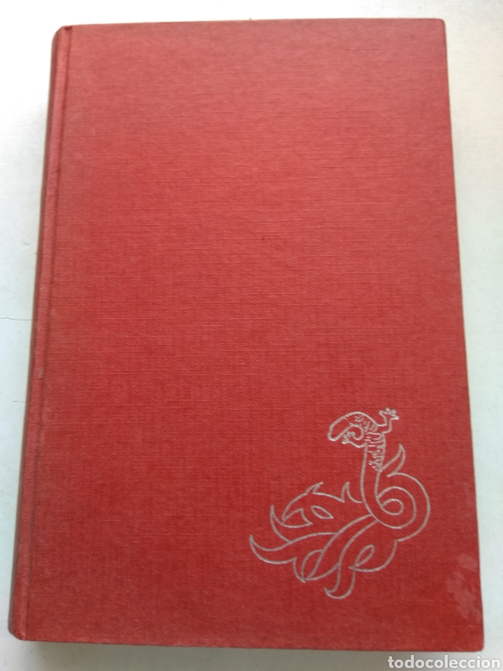 Libros de segunda mano: LA SALAMANDRA/MORRIS WEST - Foto 1