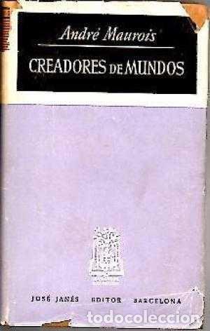 Libros de segunda mano: Libros de Andr&eacute; Maurois - Foto 1