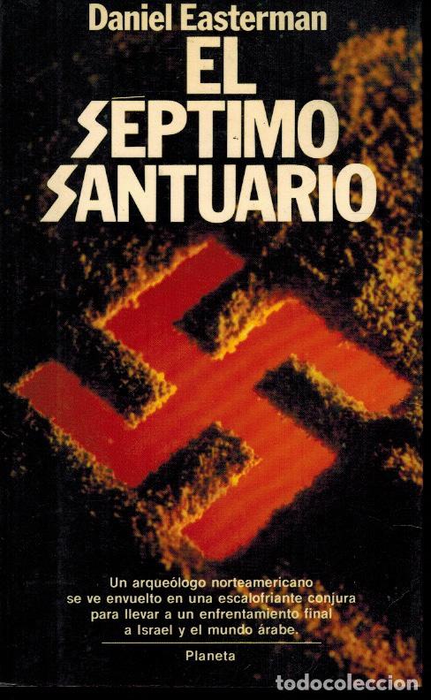 Libros de segunda mano: EL S&Eacute;PTIMO SANTUARIO - Foto 1