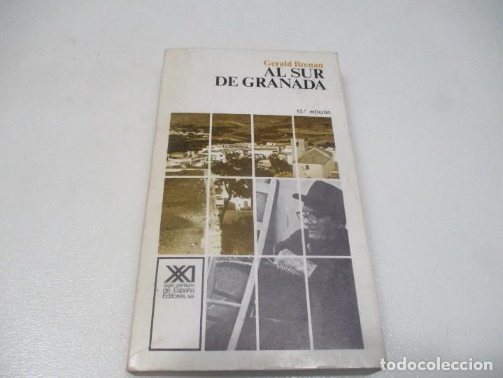 Libros de segunda mano: GERALD BRENAN Al sur de Granada W8607 - Foto 1