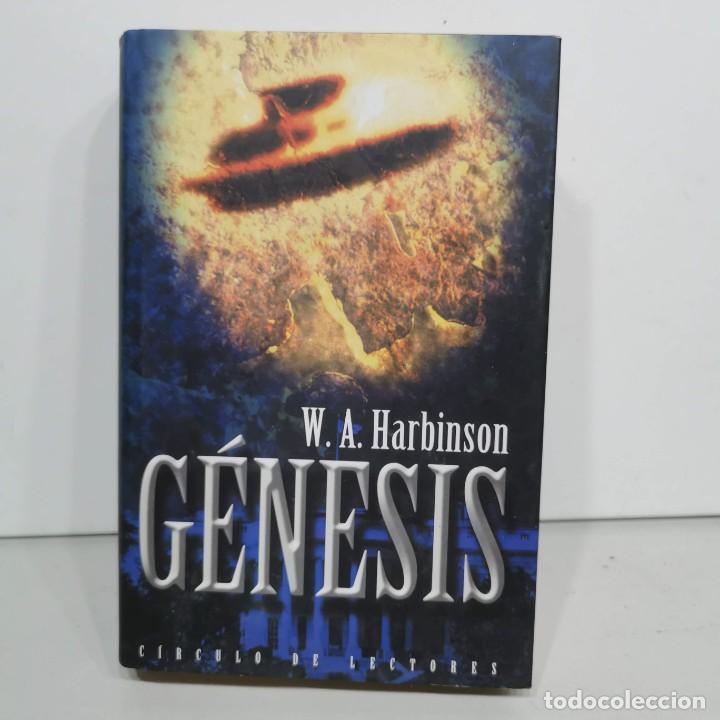 Libros de segunda mano: LIBRO - G&Eacute;NESIS - W.A.HARBINSON - CIRCULO DE LECTORES / 15.313 - Foto 1