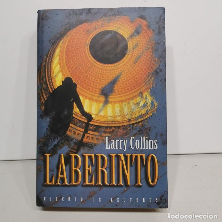 Libros de segunda mano: LIBRO - LABERINTO - LARRY COLLINS - C&Iacute;RCULO DE LECTORES / 15.317 - Foto 1