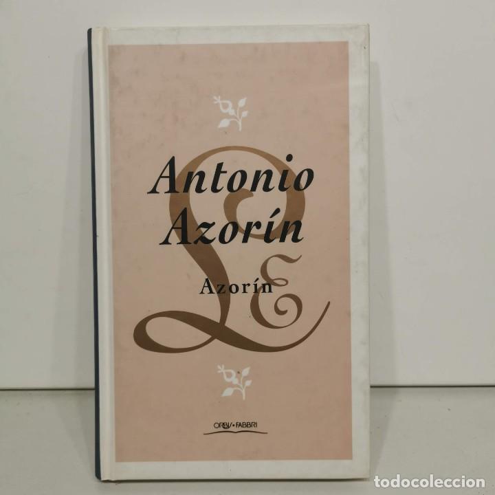 Libros de segunda mano: LIBRO - AZOR&Iacute;N - ANTONIO AZOR&Iacute;N - 1994 / 15.331 - Foto 1