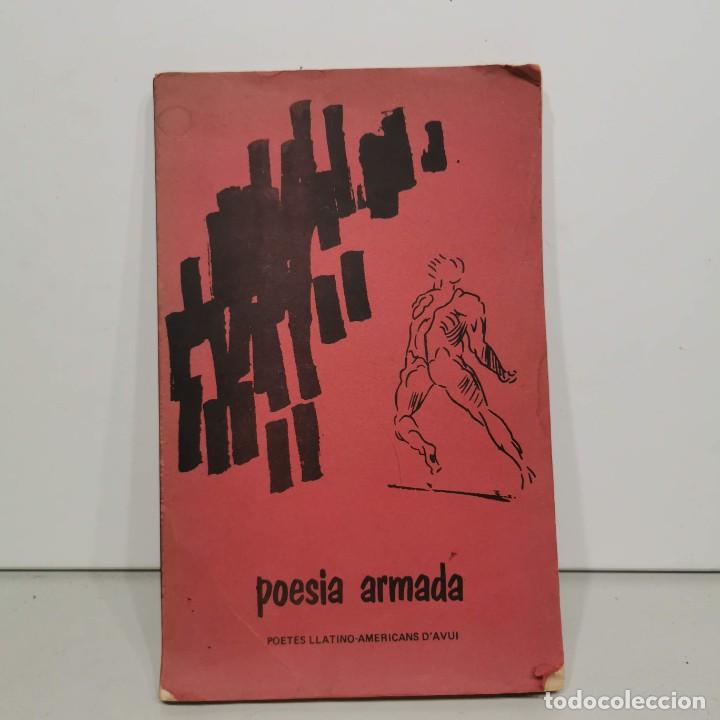 Gebrauchte B&uuml;cher: LIBRO - POESIA ARMADA - 1976 / 15.332