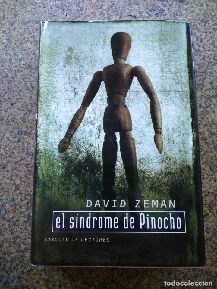 Libros de segunda mano: EL SINDROME DE PINOCHO -- DAVID ZEMAN -- CIRCULO 2004 -- - Foto 1