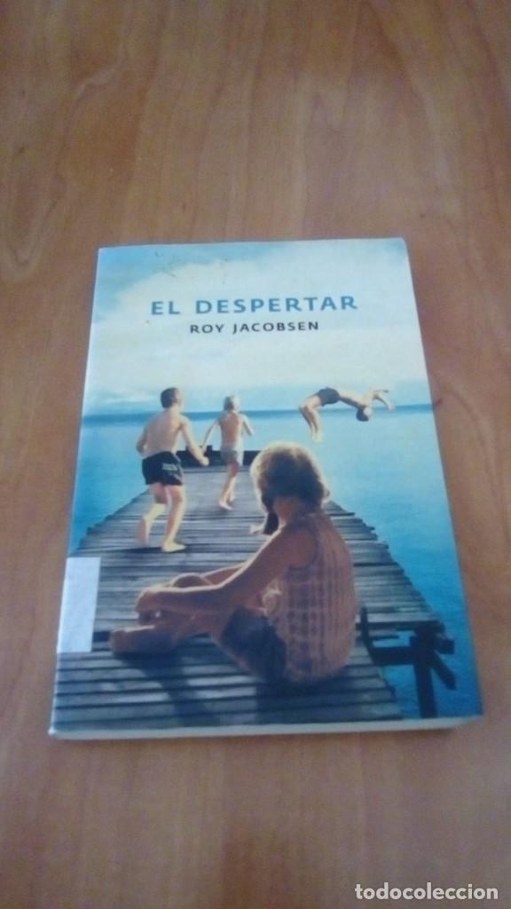 Libros de segunda mano: EL DESPERTAR , ROY JACOBSEN - Foto 1