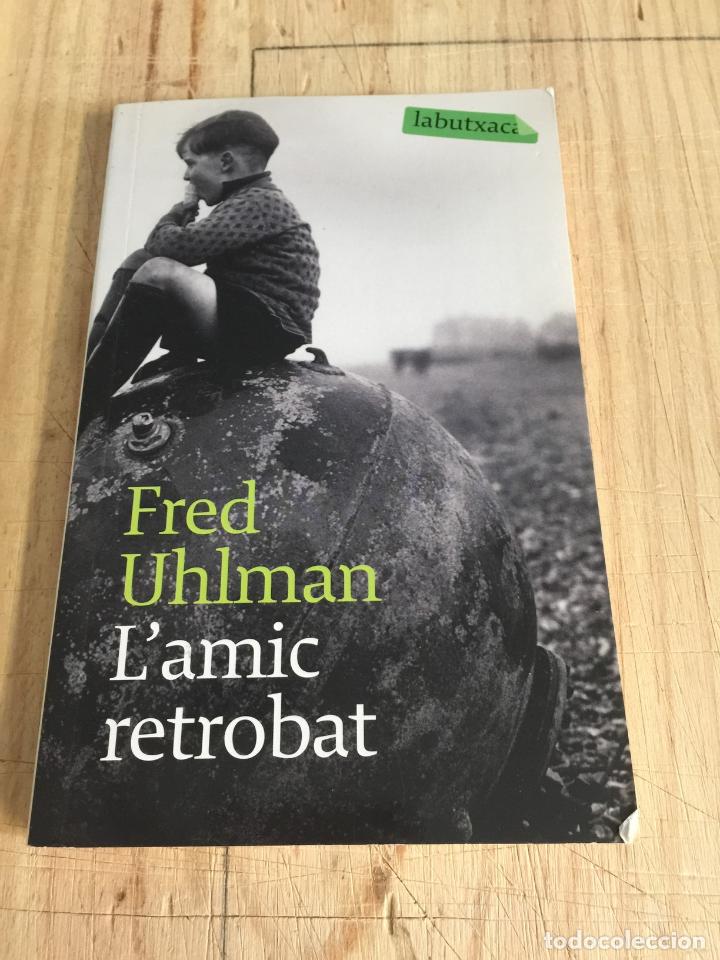 Libros de segunda mano: Lamic retrobat - Fred Uhlman - Foto 1
