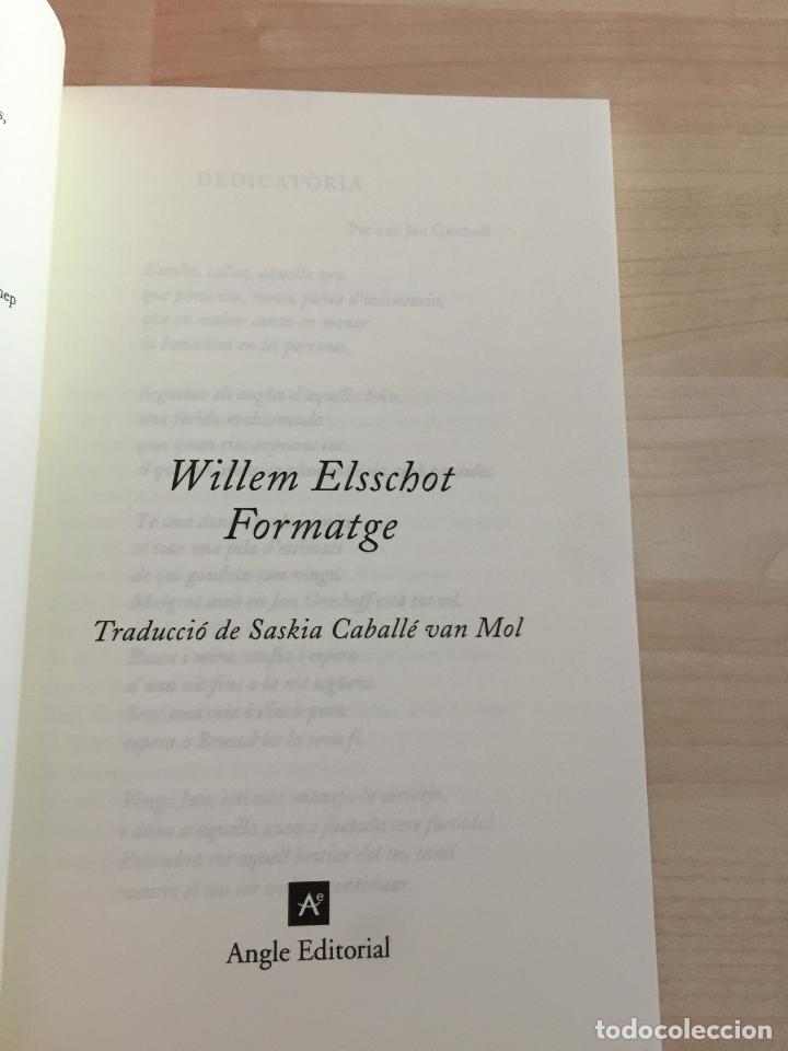 Libros de segunda mano: Formatge - Willem Elsschot - Foto 2