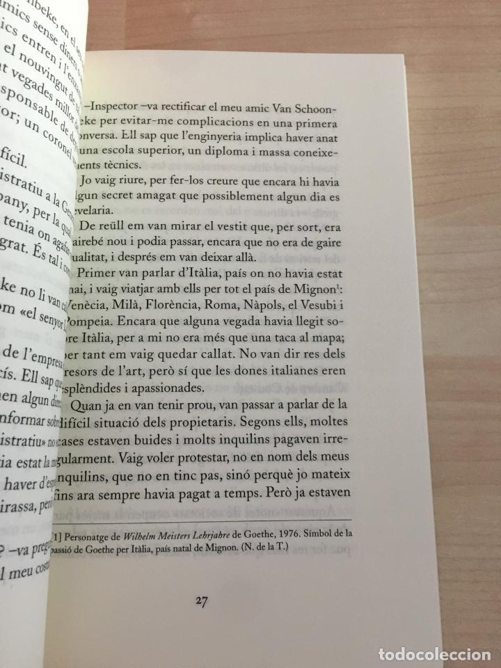 Libros de segunda mano: Formatge - Willem Elsschot - Foto 3