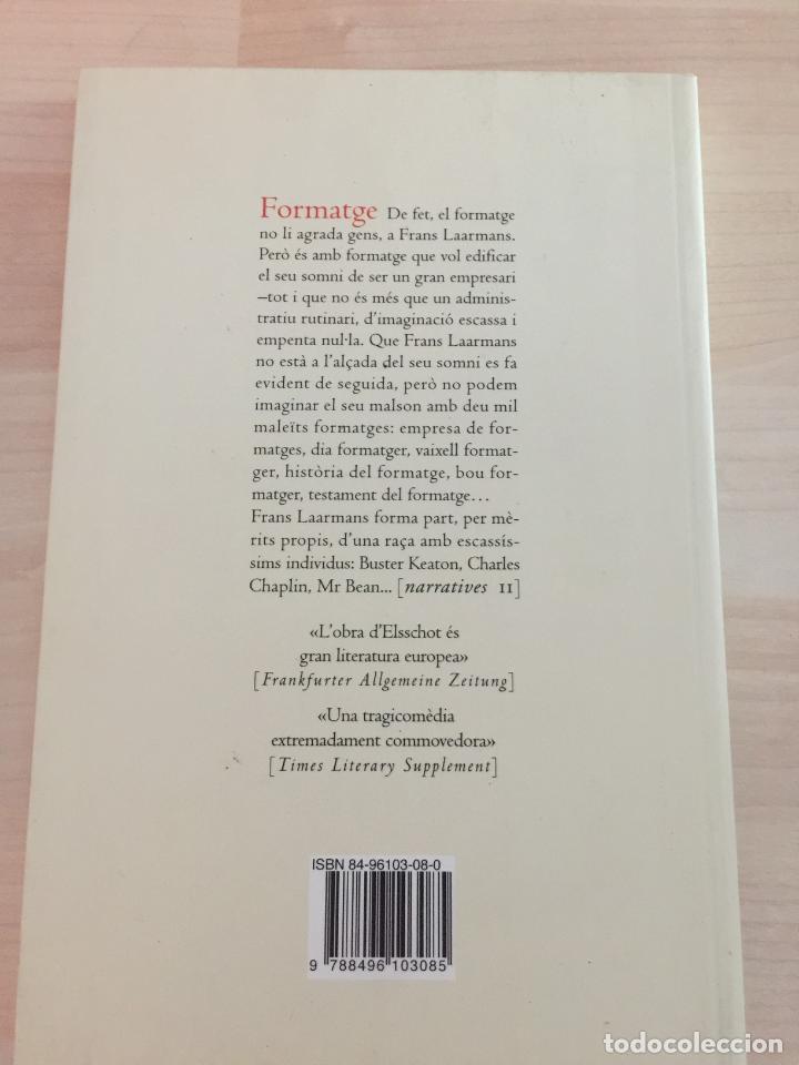 Libros de segunda mano: Formatge - Willem Elsschot - Foto 5