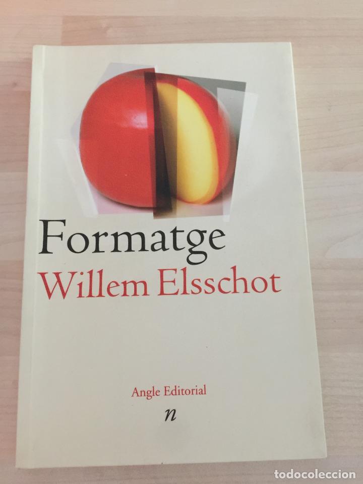 Libros de segunda mano: Formatge - Willem Elsschot - Foto 1