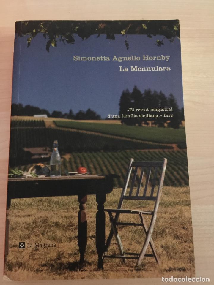 Libros de segunda mano: La mennulara - Simonetta Agnello Hornby - Foto 1