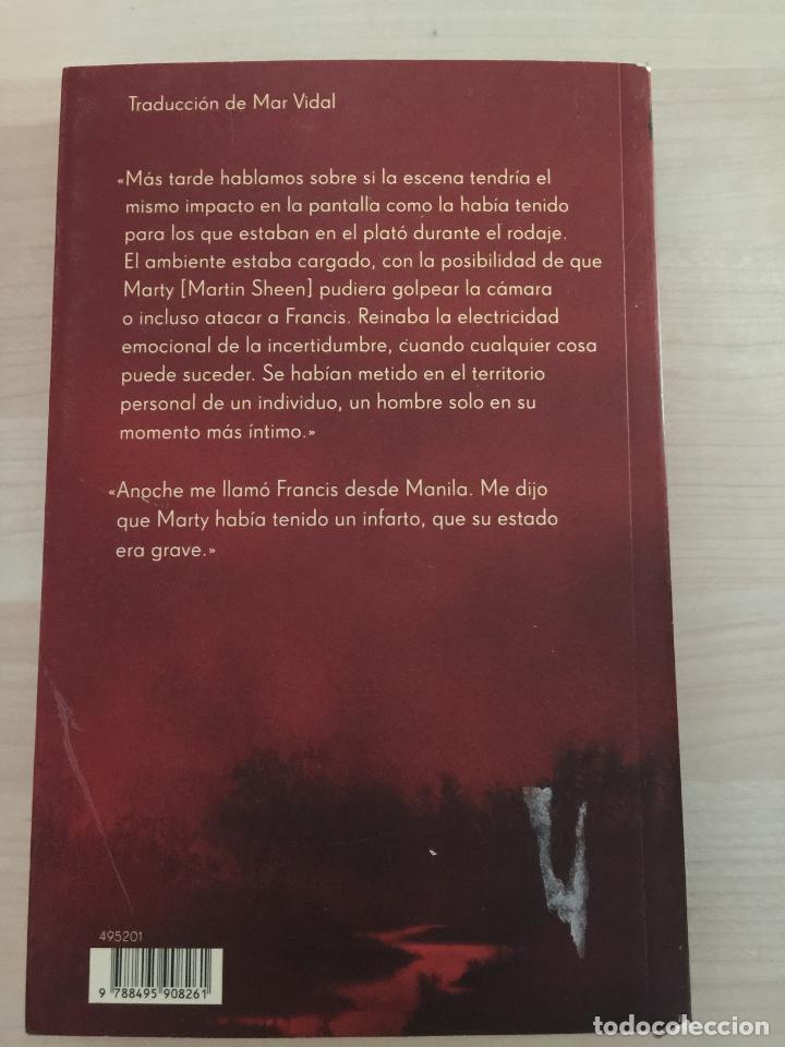 Libros de segunda mano: Con el coraz&oacute;n en tinieblas - Eleanor Coppola - Foto 2