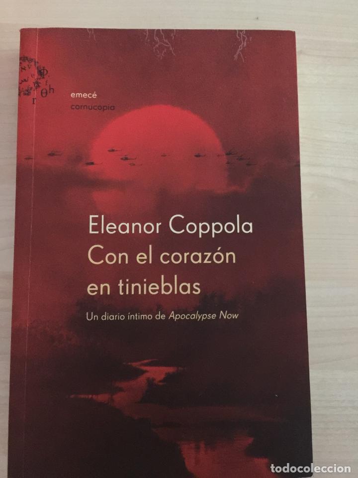 Libros de segunda mano: Con el coraz&oacute;n en tinieblas - Eleanor Coppola - Foto 1