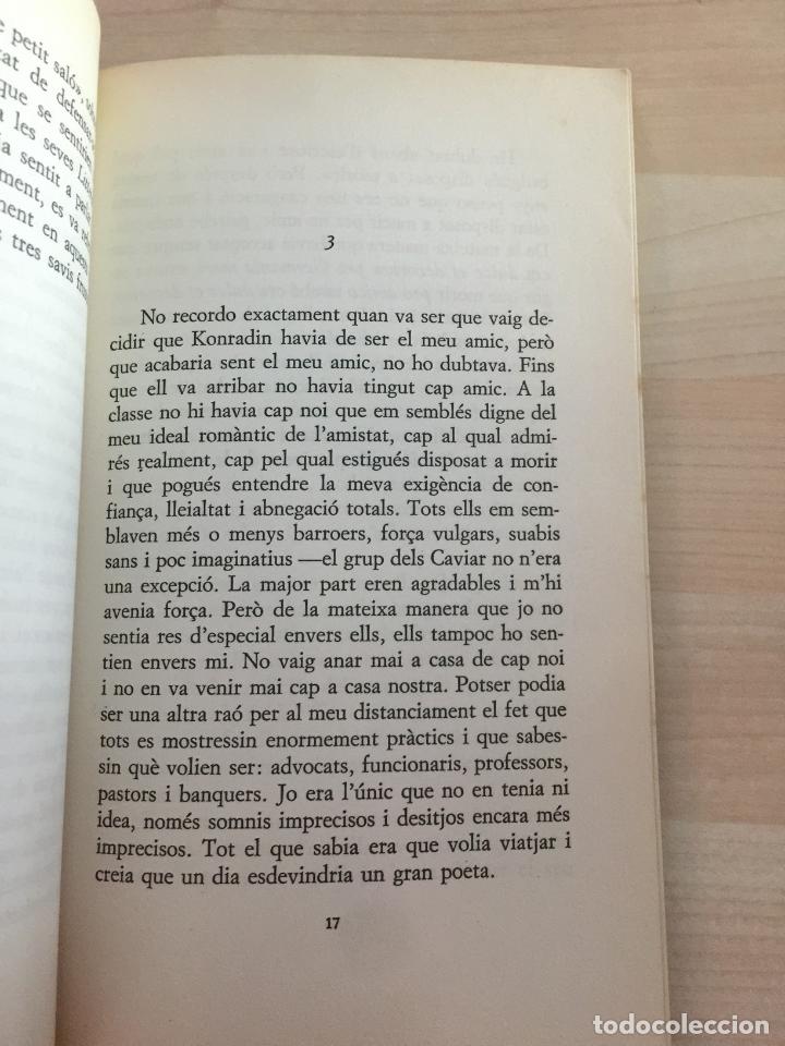 Libros de segunda mano: Lamic retrobat - Fred Uhlman - Foto 2
