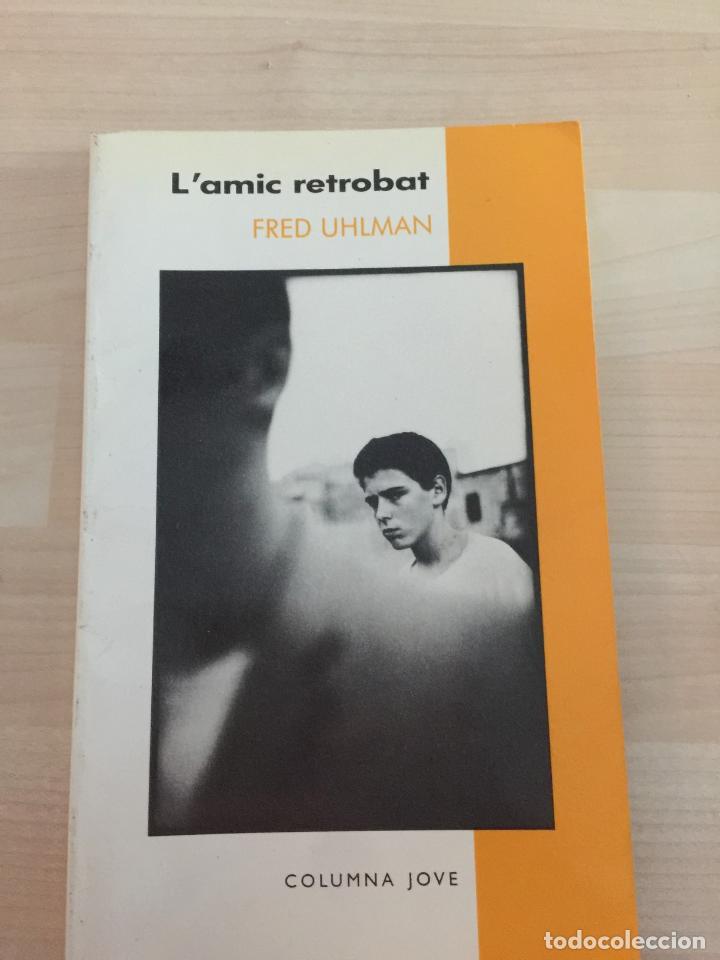 Libros de segunda mano: Lamic retrobat - Fred Uhlman - Foto 1