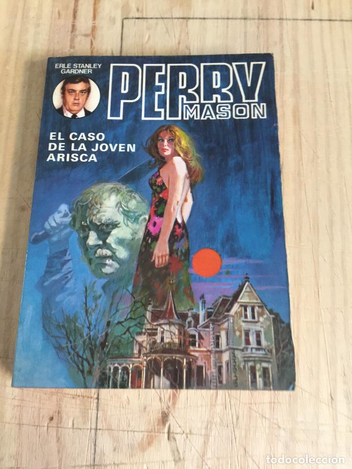 Libros de segunda mano: El caso de la joven arisca - Perry Mason - Foto 1
