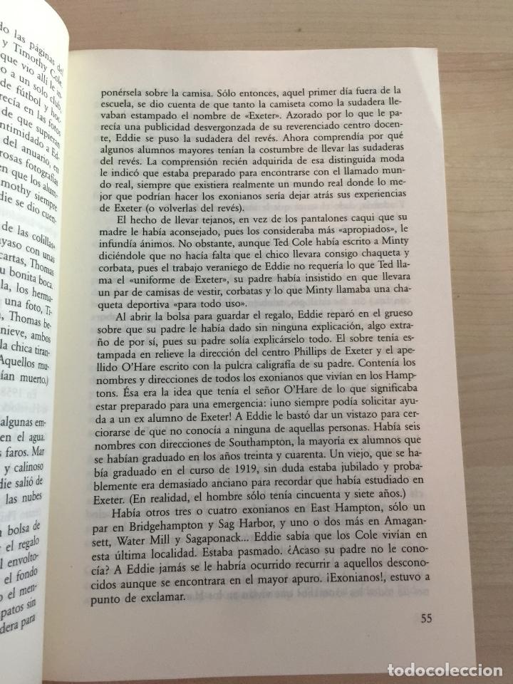 Libros de segunda mano: Una mujer dif&iacute;cil - John Irving - Foto 5
