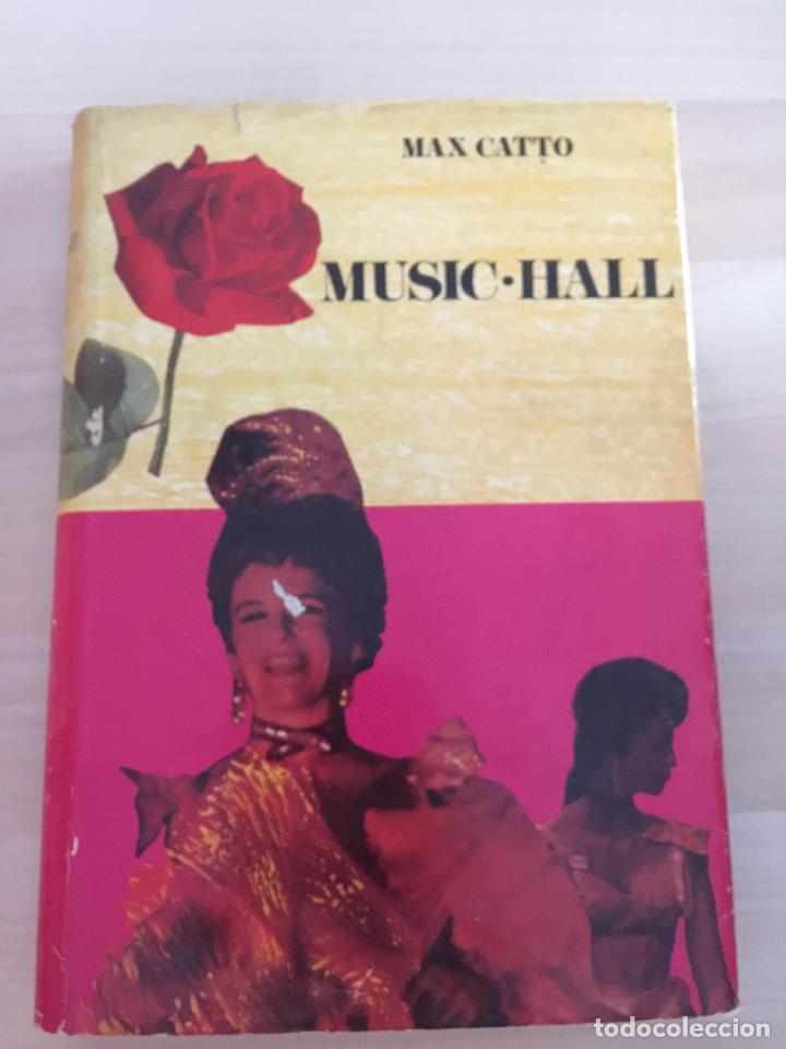 Libros de segunda mano: Music Hall - Max Catto - Foto 1