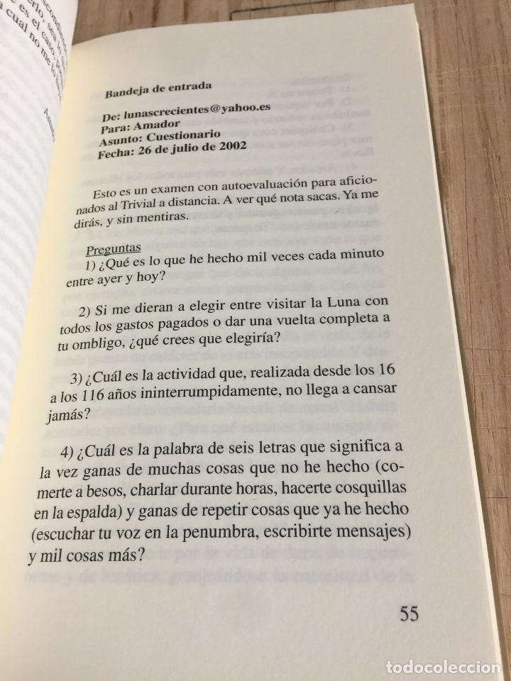 Libros de segunda mano: Laluna.com - Care Santos - Foto 2