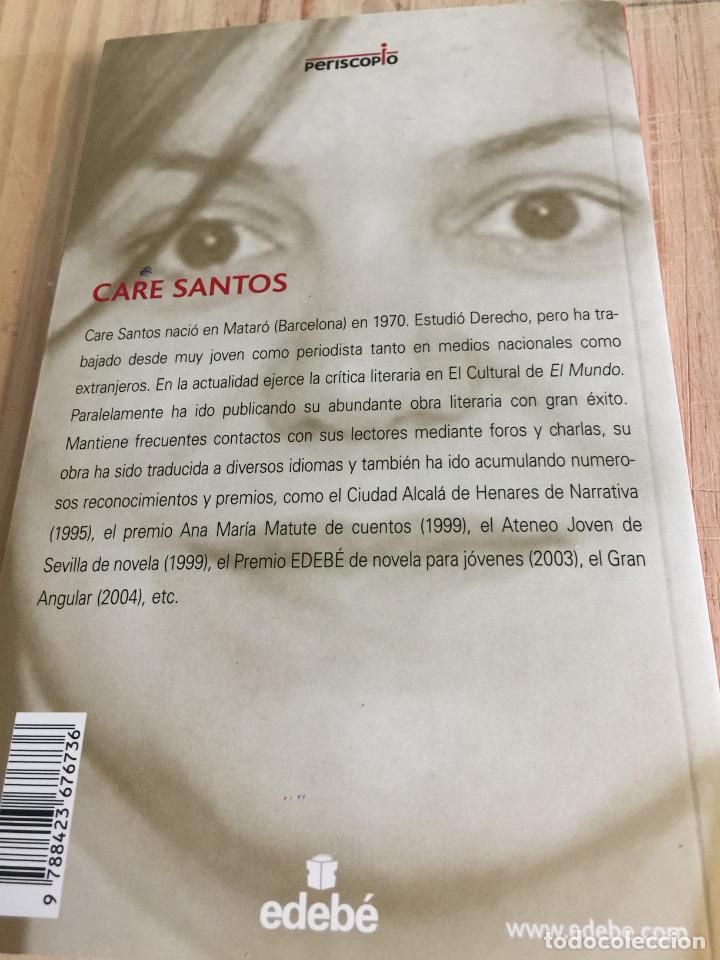 Libros de segunda mano: Laluna.com - Care Santos - Foto 4