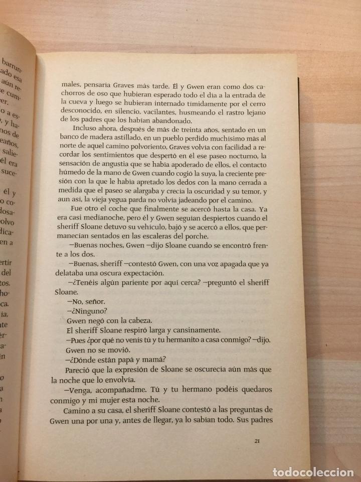 Libros de segunda mano: Instrumentos de la noche - Thomas H. Cook - Foto 2