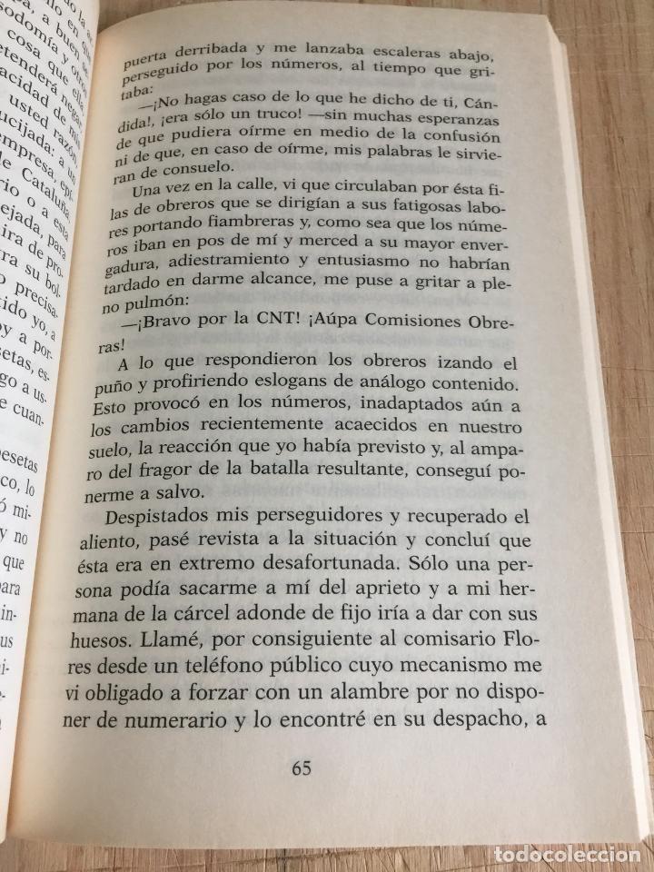 Libros de segunda mano: El misterio de la cripta embrujada - Eduardo Mendoza - Foto 2