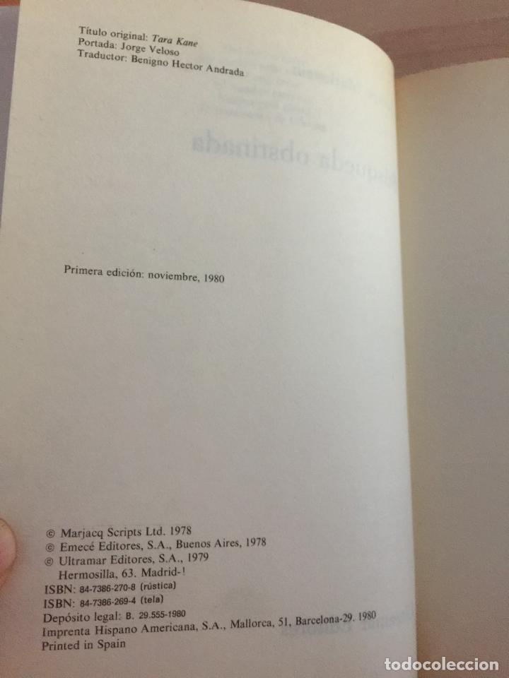 Libros de segunda mano: Busqueda obstinada - George Markstein - Foto 5