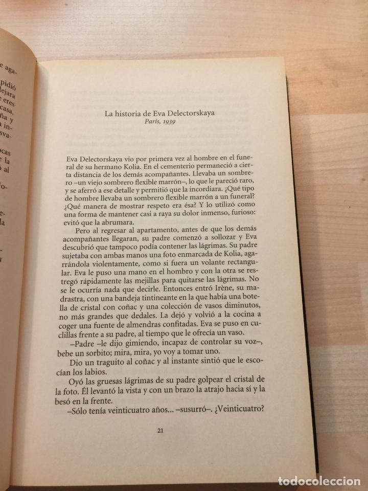 Libros de segunda mano: Sin respiro - William Boyd - Foto 3