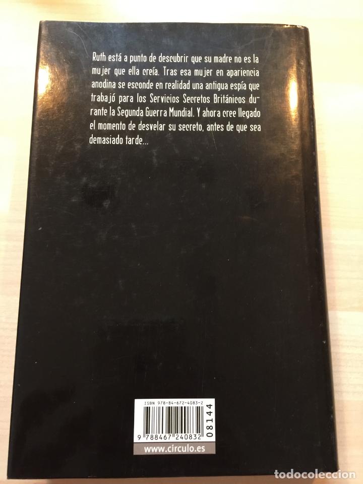 Libros de segunda mano: Sin respiro - William Boyd - Foto 4