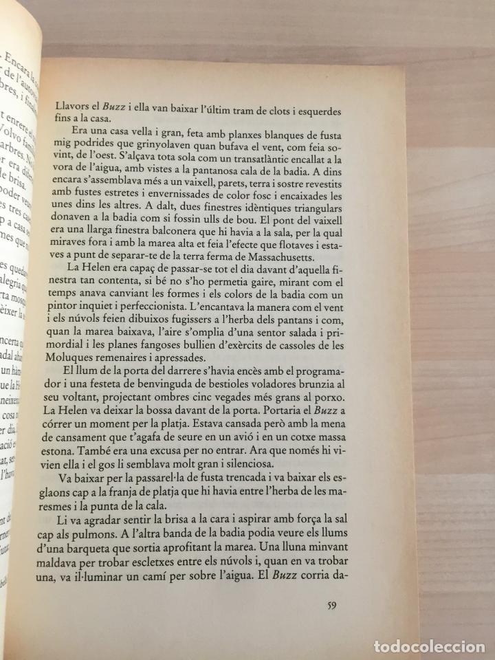 Libros de segunda mano: Terra de llops - Nicholas Evans - Foto 2
