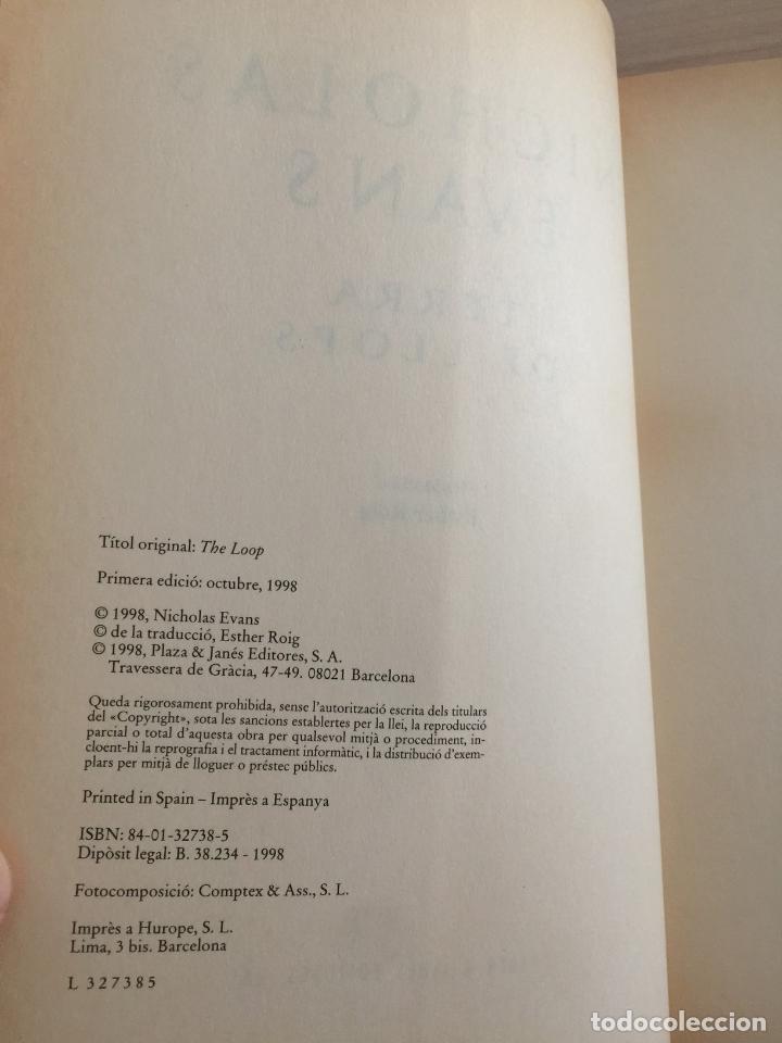 Libros de segunda mano: Terra de llops - Nicholas Evans - Foto 5