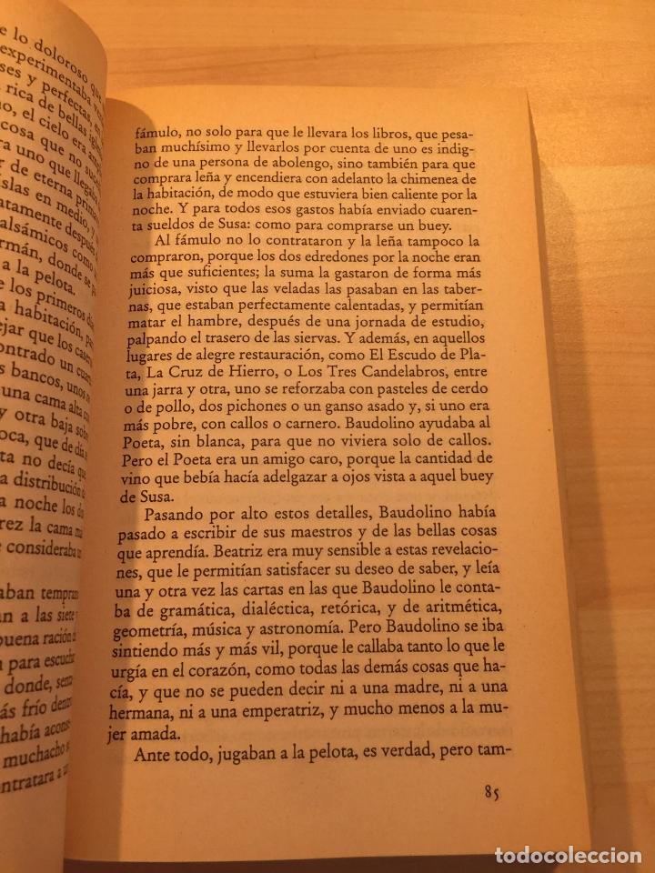 Libros de segunda mano: Baudolino - Umberto Eco - Foto 3