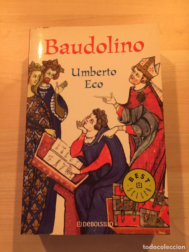 Libros de segunda mano: Baudolino - Umberto Eco - Foto 1