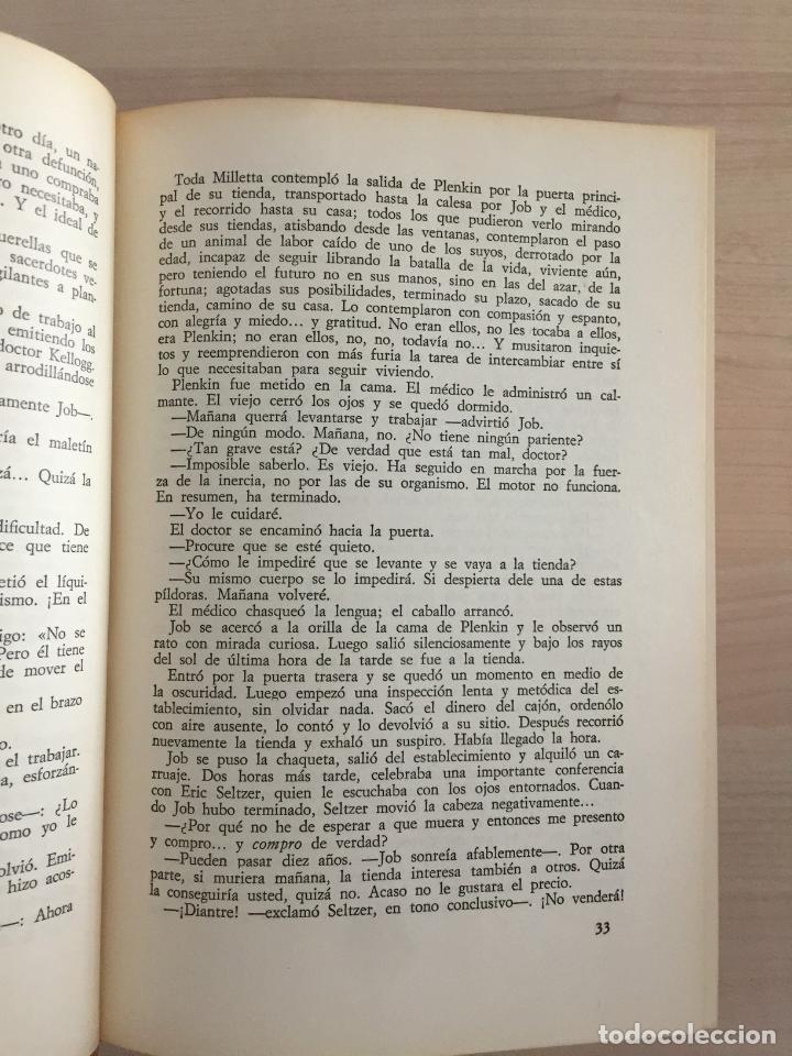 Libros de segunda mano: No seras un extra&ntilde;o - Morton Thompson - Foto 4