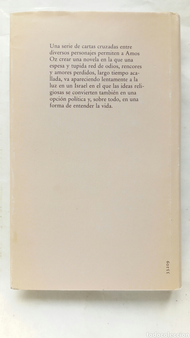 Libros de segunda mano: La caja negra. Amos Oz. - Foto 2