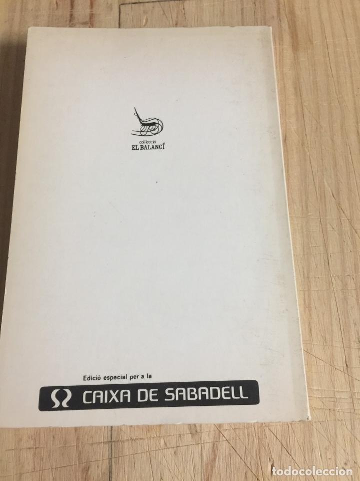 Libros de segunda mano: La torre bernadot - Antoni Turull - Foto 3