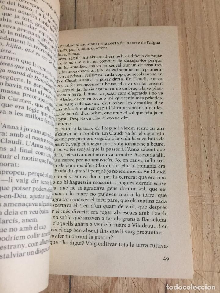 Libros de segunda mano: La torre bernadot - Antoni Turull - Foto 5