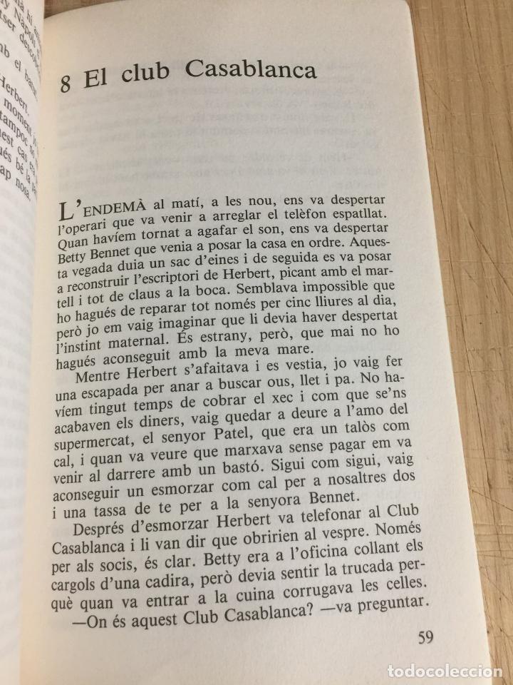Libros de segunda mano: El secret del falc&oacute; - Anthony Horowitz - Foto 2