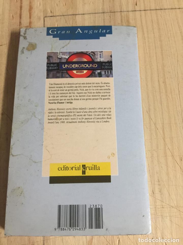 Libros de segunda mano: El secret del falc&oacute; - Anthony Horowitz - Foto 4