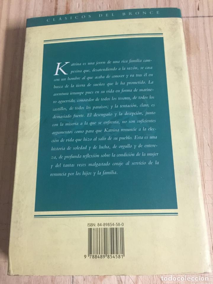 Libros de segunda mano: Katrina - Sally Salminen - Foto 2