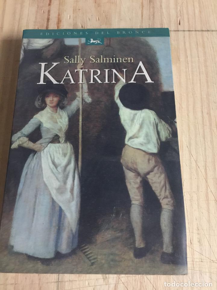 Libros de segunda mano: Katrina - Sally Salminen - Foto 1
