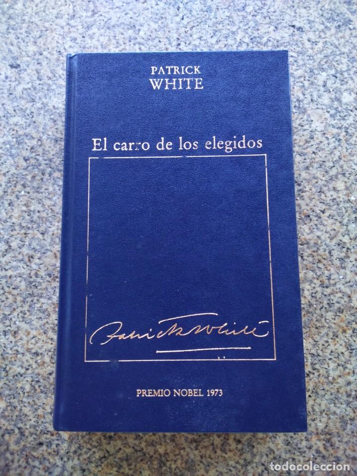Libros de segunda mano: EL CARRO DE LOS ELEGIDOS -- PATRICK WHITE -- ORBIS 1983 -- - Foto 1