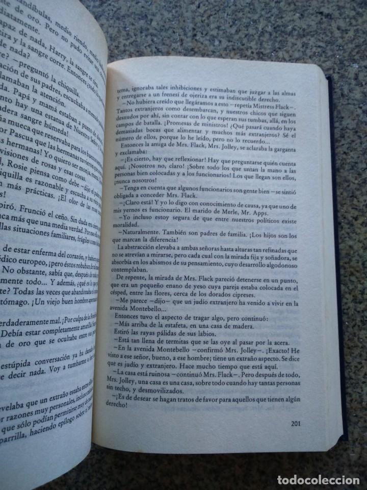 Libros de segunda mano: EL CARRO DE LOS ELEGIDOS -- PATRICK WHITE -- ORBIS 1983 -- - Foto 2