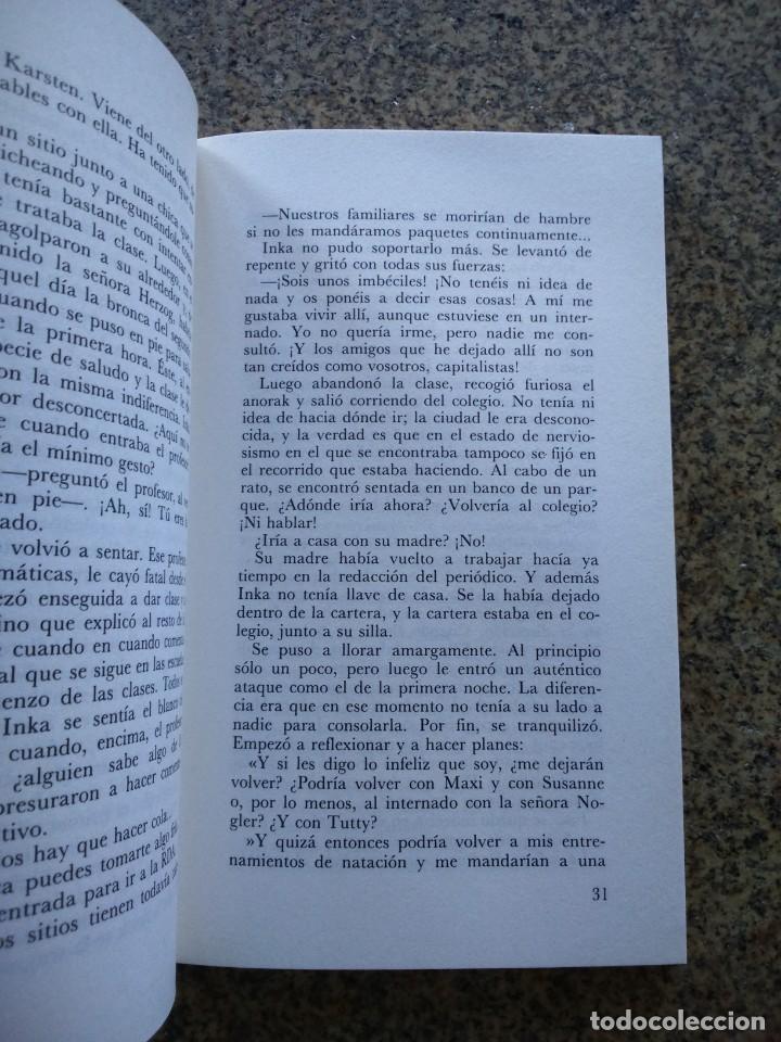 Libros de segunda mano: CITA EN BERLIN -- ISOLDE HEYNE -- GRAN ANGULAR 1994 -- - Foto 3