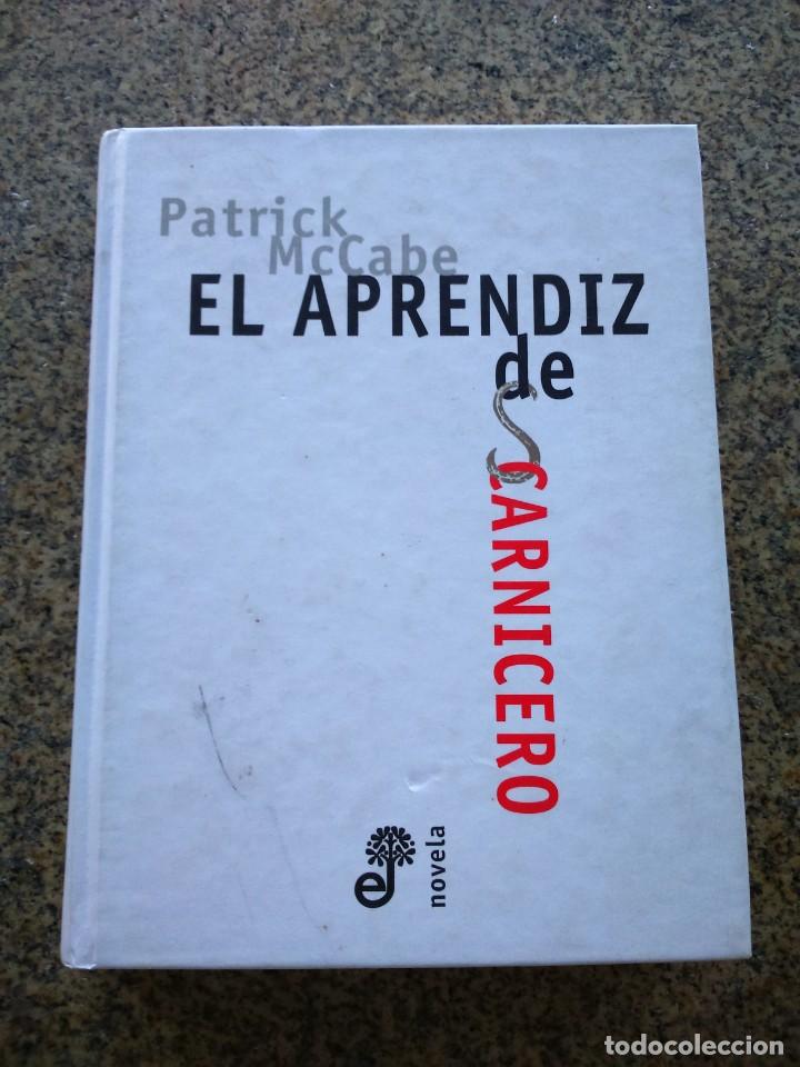 Libros de segunda mano: EL APRENDIZ DE CARNICERO -- PATRICK McCABE -- EDHASA 1997 -- - Foto 1
