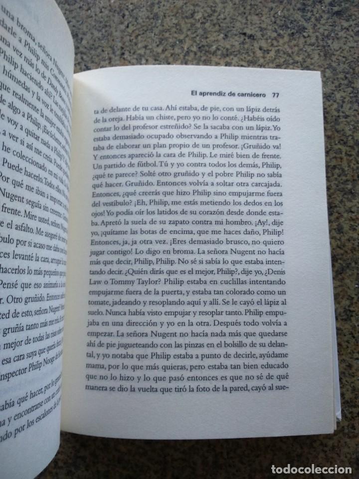 Libros de segunda mano: EL APRENDIZ DE CARNICERO -- PATRICK McCABE -- EDHASA 1997 -- - Foto 2