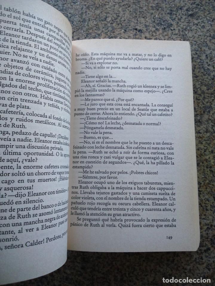 Libros de segunda mano: TIERRA DE LOBOS -- NICHOLAS EVANS -- DEBOLSILLO 2003 -- - Foto 2