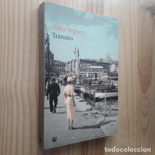 Libros de segunda mano: TRANSITO - ANNA SEGHERS - Foto 1